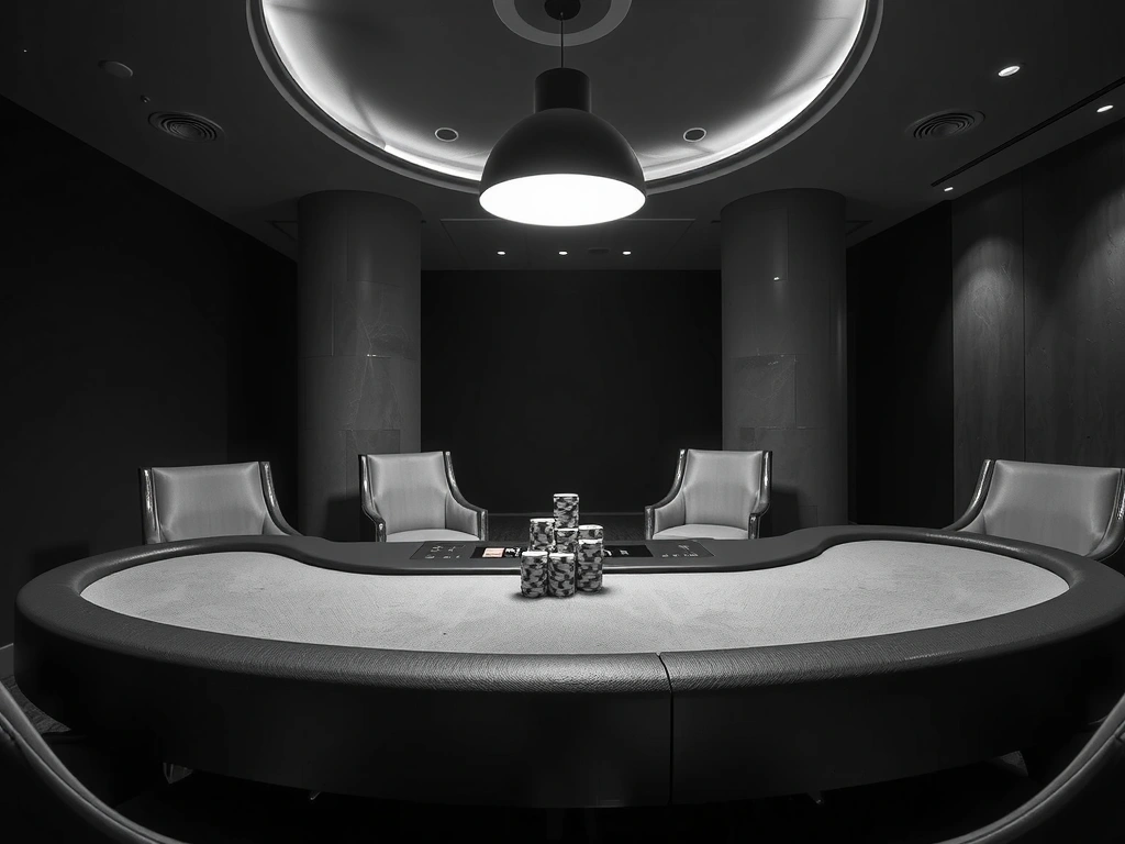 Fokusirano Poker Okruženje